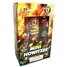 MINI HOWITZER - Samurai Fireworks