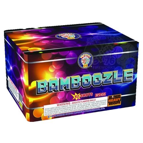 BAMBOOZLE - Samurai Fireworks