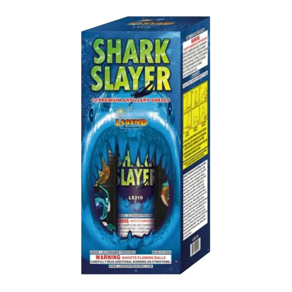 shark-slayer