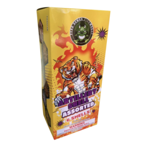 ASSORTED ARTILLERY SHELLS - Pyro Demon