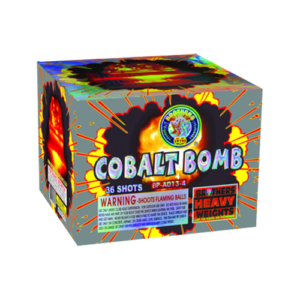 COBALT BOMB - Brothers