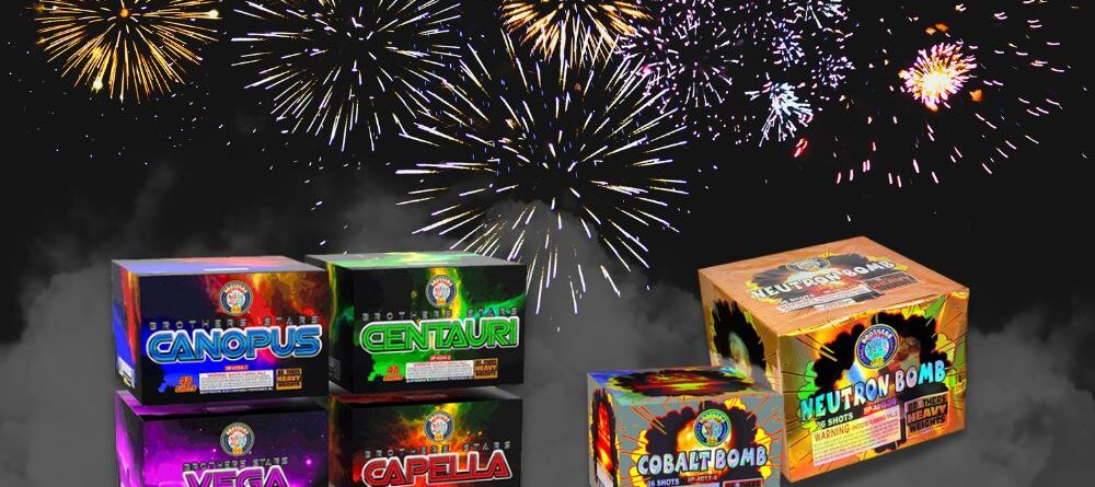 How to Buy Fireworks Online for Your Next Big Celebration