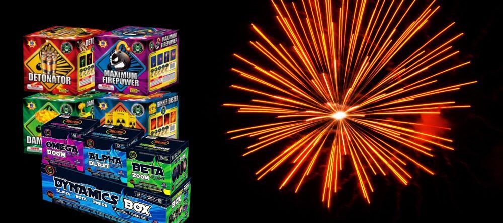 Is It Safe to Buy Fireworks Online Here’s What You Need to Know